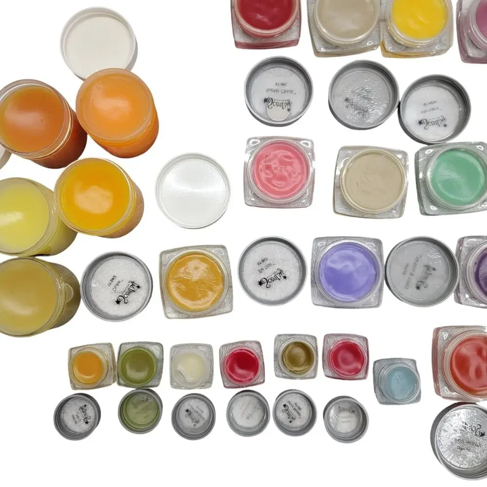 Scentsy Mixed Fragrance Tester Pots Tin Lot 28pc Retired Scents Duke Peligro